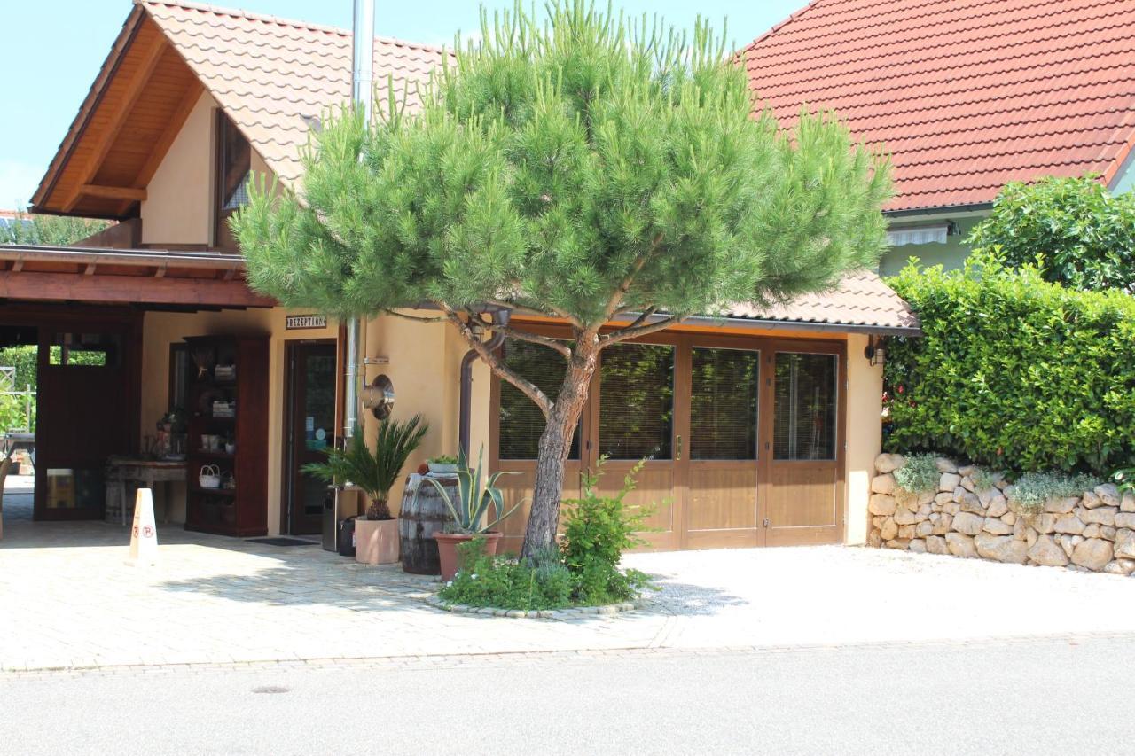 Pension Vanii, Apartments Rust Exterior photo